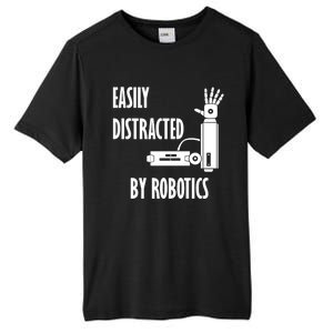 Robotical Engineering Mechanics Electronic Meaningful Gift Tall Fusion ChromaSoft Performance T-Shirt