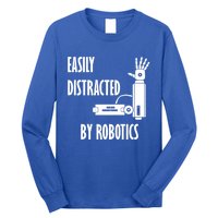 Robotical Engineering Mechanics Electronic Meaningful Gift Long Sleeve Shirt