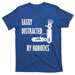 Robotical Engineering Mechanics Electronic Meaningful Gift T-Shirt