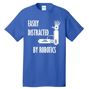 Robotical Engineering Mechanics Electronic Meaningful Gift Tall T-Shirt