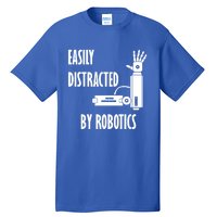 Robotical Engineering Mechanics Electronic Meaningful Gift Tall T-Shirt