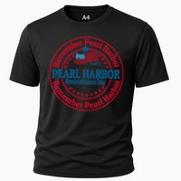 Remeber Pearl Harbor Cooling Performance Crew T-Shirt