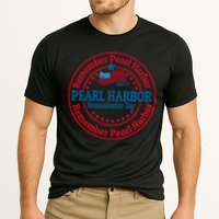 Remeber Pearl Harbor Cooling Performance Crew T-Shirt