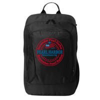 Remeber Pearl Harbor City Backpack