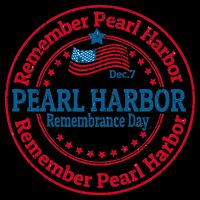 Remeber Pearl Harbor Baby Bodysuit