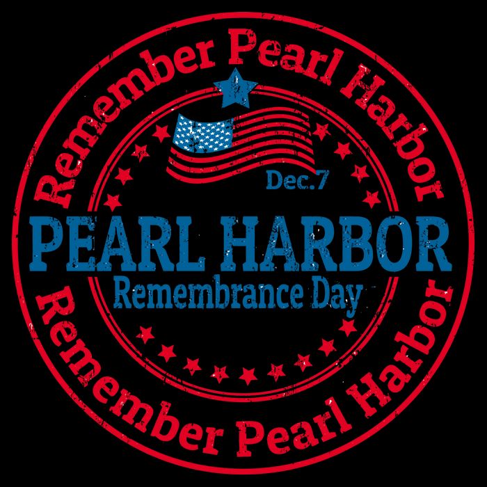 Remeber Pearl Harbor Baby Bodysuit