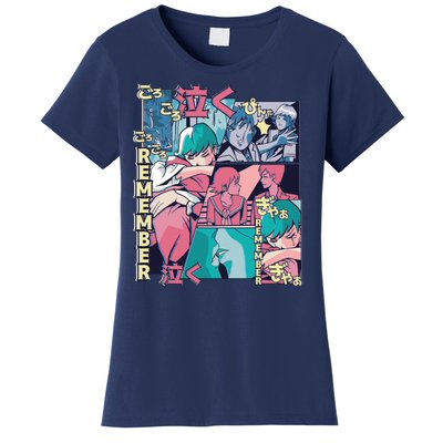 Remember Anime Women's T-Shirt