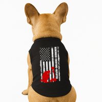 Remember Everyone Deployed Support Our Troops Doggie Tank