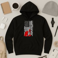 Remember Everyone Deployed Support Our Troops Hoodie