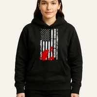 Remember Everyone Deployed Support Our Troops Hoodie
