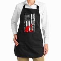 Remember Everyone Deployed Support Our Troops Apron