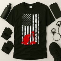 Remember Everyone Deployed Support Our Troops T-Shirt