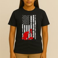 Remember Everyone Deployed Support Our Troops T-Shirt