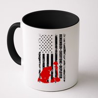 Remember Everyone Deployed Support Our Troops Mug