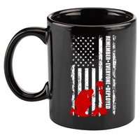 Remember Everyone Deployed Support Our Troops 11oz C Handle Ceramic Mug