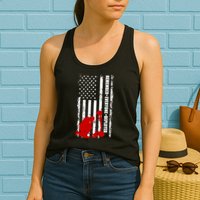 Remember Everyone Deployed Support Our Troops Womens Tank Top