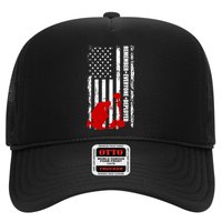Remember Everyone Deployed Support Our Troops Trucker Hat