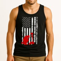 Remember Everyone Deployed Support Our Troops Tank Top