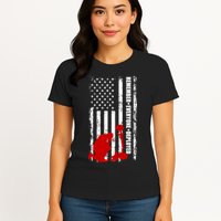 Remember Everyone Deployed Support Our Troops Womens T-Shirt