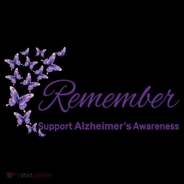 Remember For Those Who Cannot Alzheimers Awareness Mug
