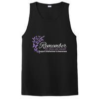 Remember For Those Who Cannot Alzheimers Awareness PosiCharge Competitor Tank