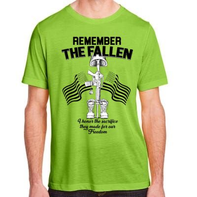 Remember The Fallen Adult ChromaSoft Performance T-Shirt