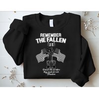 Remember The Fallen Sweatshirt