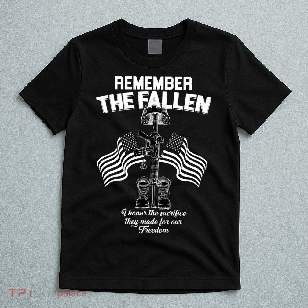 Remember The Fallen T-Shirt