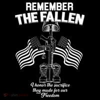 Remember The Fallen Impact Tech Backpack