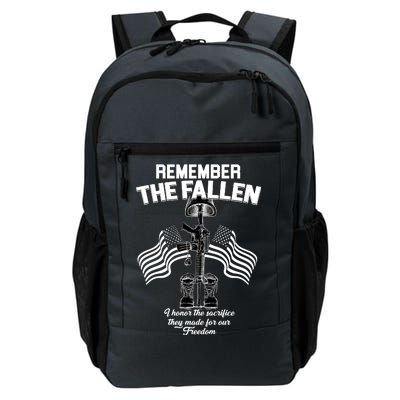 Remember The Fallen Daily Commute Backpack