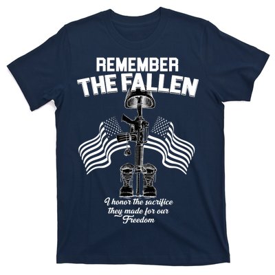 Remember The Fallen T-Shirt