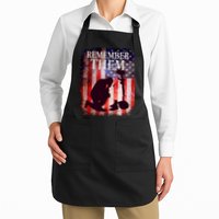 Remember Them Memorial Day Apron