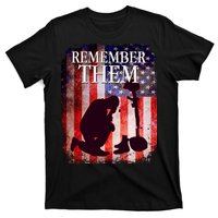 Remember Them Memorial Day T-Shirt