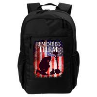 Remember Them Memorial Day Backpack