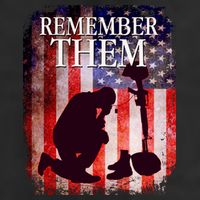 Remember Them Memorial Day Trucker Hat