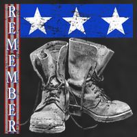 Remember Veteran Combat Boots Cool Comfort Performance Bucket Hat