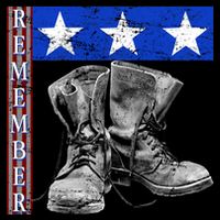 Remember Veteran Combat Boots City Backpack