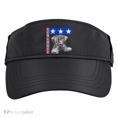 Remember Veteran Combat Boots Adult Drive Performance Visor