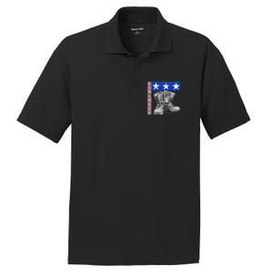 Remember Veteran Combat Boots PosiCharge RacerMesh Polo