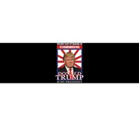 Remembering Donald Trump Is My President Bumper Sticker