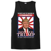 Remembering Donald Trump Is My President PosiCharge Competitor Tank