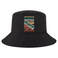 Retro Established Nineteen 55 1955 70th Birthday Cool Comfort Performance Bucket Hat