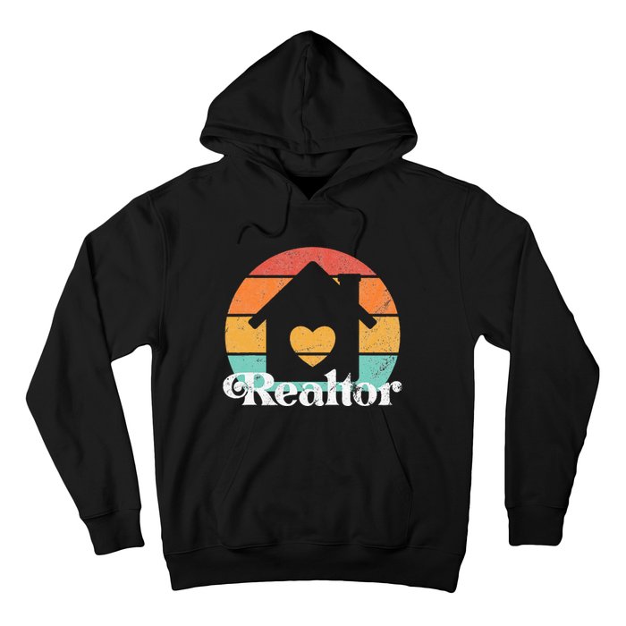 Real Estate Or Realtor Hoodie