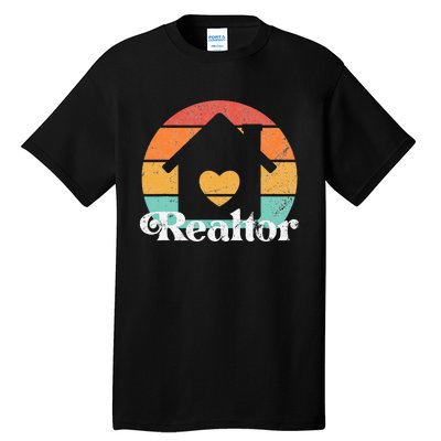 Real Estate Or Realtor Tall T-Shirt