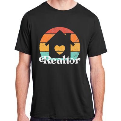 Real Estate Or Realtor Adult ChromaSoft Performance T-Shirt