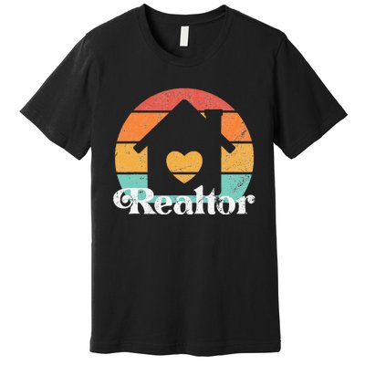 Real Estate Or Realtor Premium T-Shirt