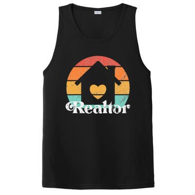 Real Estate Or Realtor PosiCharge Competitor Tank