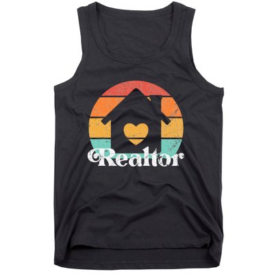 Real Estate Or Realtor Tank Top