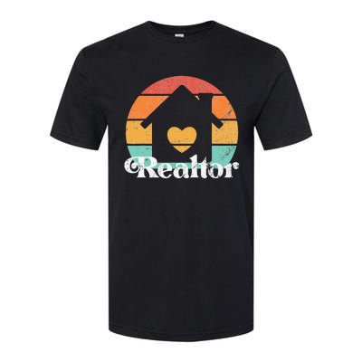 Real Estate Or Realtor Softstyle® CVC T-Shirt