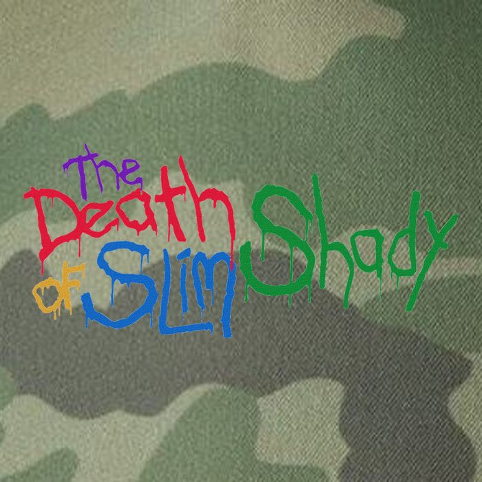 Retro Emi Of Slim Coloful Death Hip Hop Legacy Tie Dye Trucker Hat